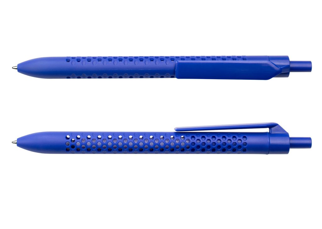 Boligrafo Varsovia - Azul Rey