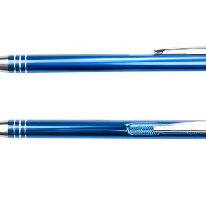 Boligrafo Vienna - Azul Rey