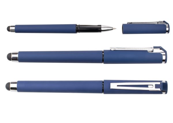 Boligrafo Colonia Stylus - Azul Oscuro Boligrafo Colonia Stylus - Azul Oscuro