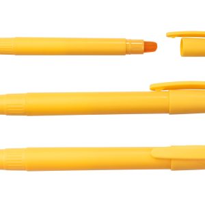 Resaltador Honolulu Wax - Amarillo