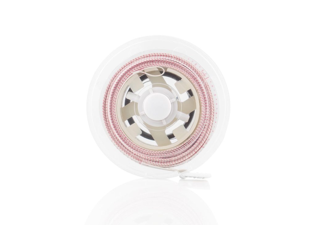 Cinta Metrica Clear - Blanco