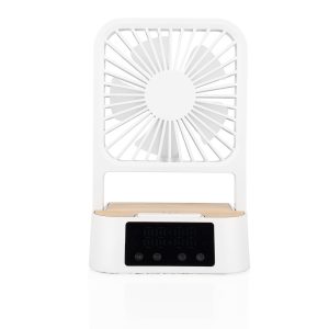 Ventilador-Cargador Wind