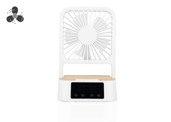 Ventilador-Cargador Wind Ventilador-Cargador Wind