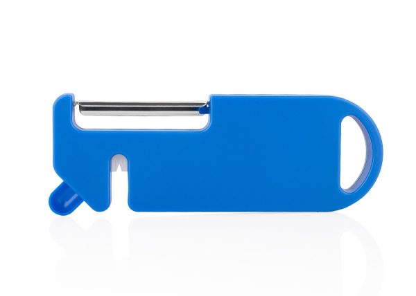 Destapador Multiusos Crown - Azul Rey