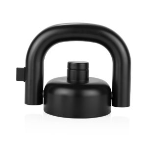 Botella Bubble 1000 ml / 34 Oz - Negro