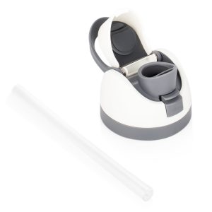 Botella sin tapa Sparky 500 ml / 17 Oz - Blanco Botella sin tapa Sparky 500 ml / 17 Oz - Blanco