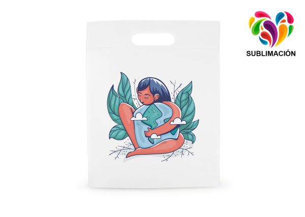 Quick Bag Sublimación Quick Bag Sublimación