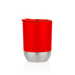 Vaso para Café Toffe 300 ml / 10 Oz - Rojo