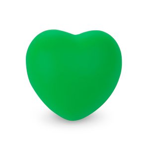 Antiestrés Corazón - Verde