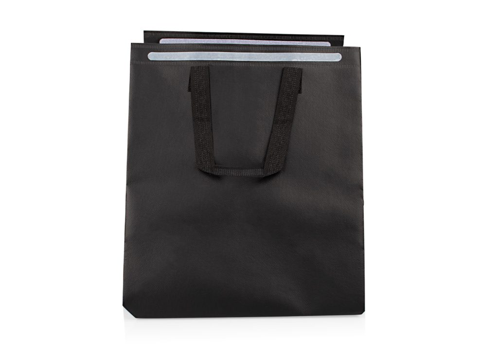 Bolsa Cargo - Negro