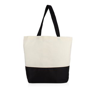Bolsa Gentle - Blanco/Negro