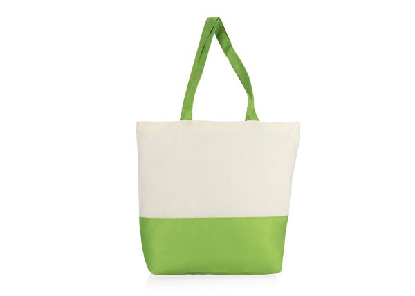 Bolsa Gentle - Blanco/Verde Bolsa Gentle - Blanco/Verde