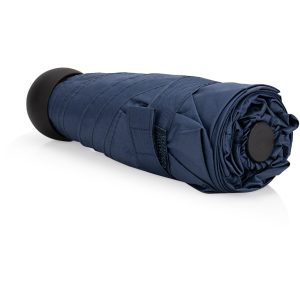 Paraguas 21" Cloudia - Azul Oscuro Paraguas 21" Cloudia - Azul Oscuro