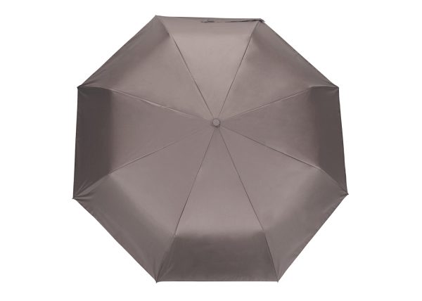 Paraguas 21" Cloudy - Gris Oscuro Paraguas 21" Cloudy - Gris Oscuro