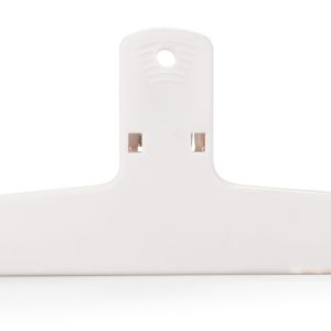 Clip de Sellado Clamp - Blanco