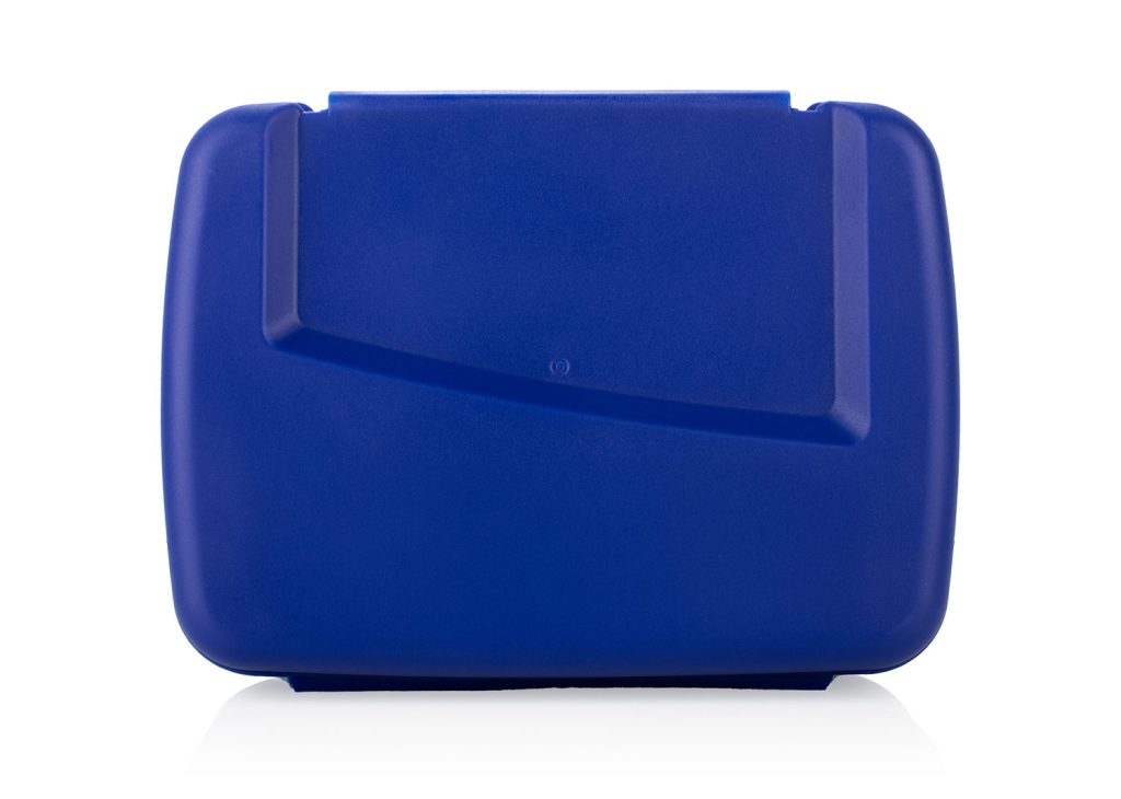 Portacomidas Batali - Azul Rey