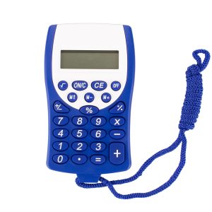Calculadora Bohr - Azul Calculadora Bohr - Azul