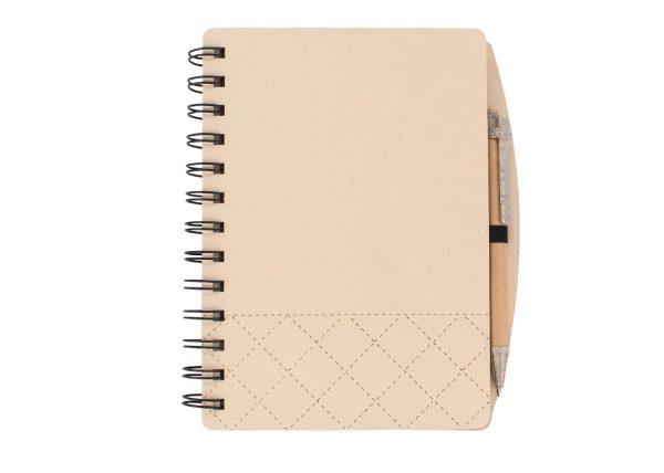 Libreta Gaudi con Bolígrafo Libreta Gaudi con Bolígrafo