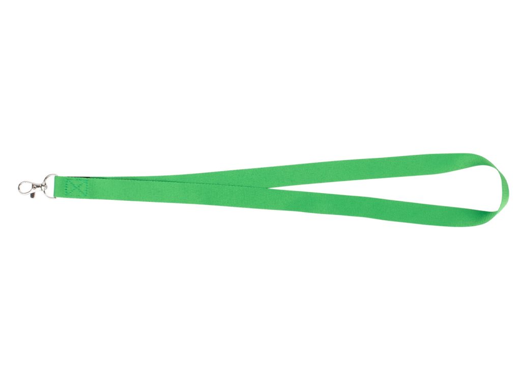 Cinta Portacarnet Link - Verde