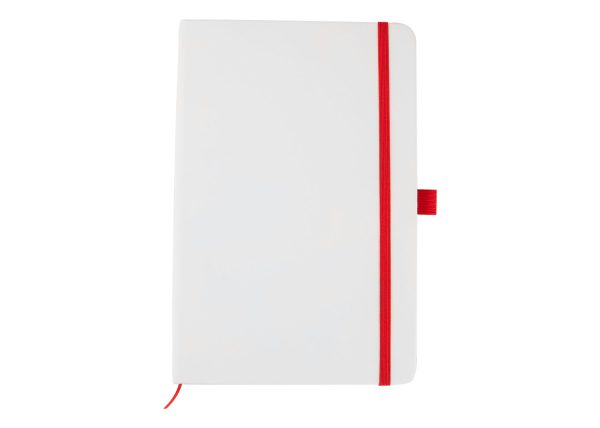 Libreta Ejecutiva Blanca