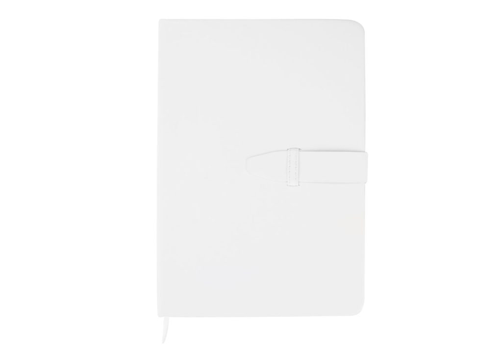 Libreta Kafka - Blanco