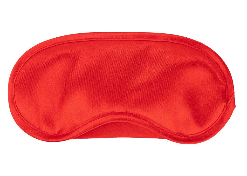 Mascara para Dormir Snore - Rojo