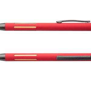 Boligrafo Split - Rojo Boligrafo Split - Rojo