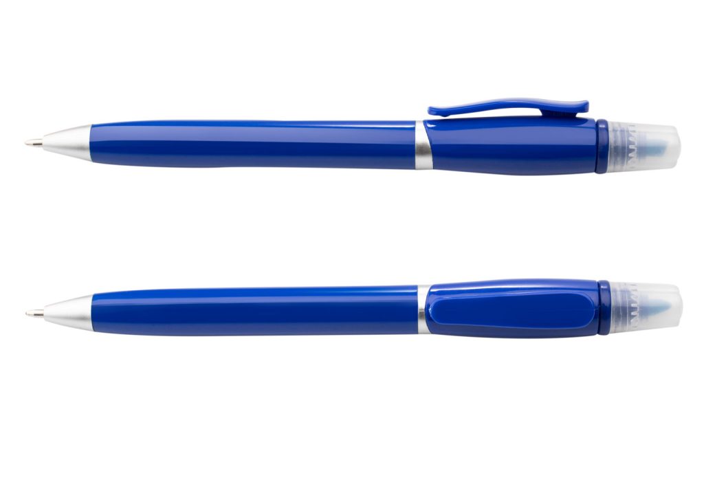Boligrafo Resaltador Jakarta - Azul