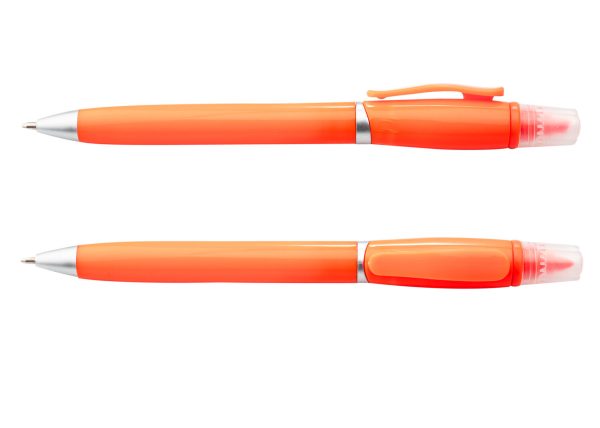 Boligrafo Resaltador Jakarta - Naranja Boligrafo Resaltador Jakarta - Naranja