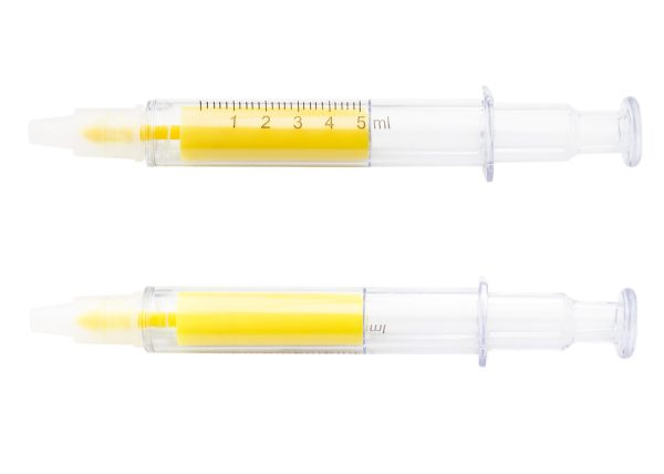 Resaltador Doctor - Amarillo Resaltador Doctor - Amarillo