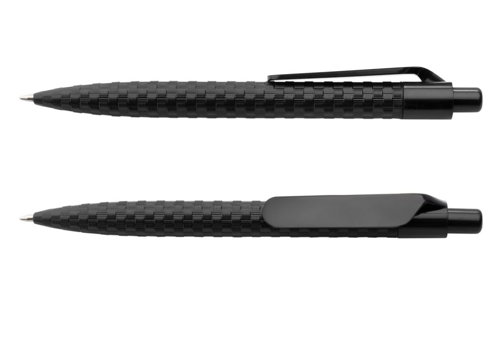 Boligrafo Boston - Negro