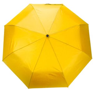 Paraguas 21" + Bolsa BagBrela - Amarillo Paraguas 21" + Bolsa BagBrela - Amarillo