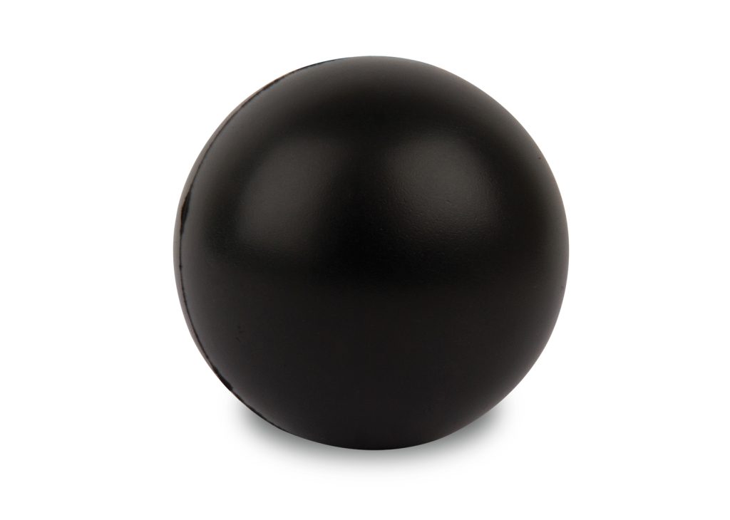 Antiestrés Bola - Negro