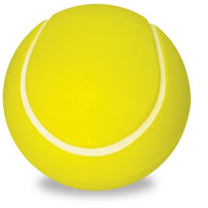 Antiestrés Bola Tenis Antiestrés Bola Tenis