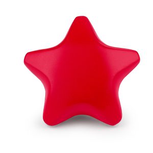 Antiestrés Estrella - Rojo Antiestrés Estrella - Rojo
