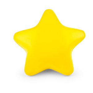 Antiestrés Estrella - Amarillo