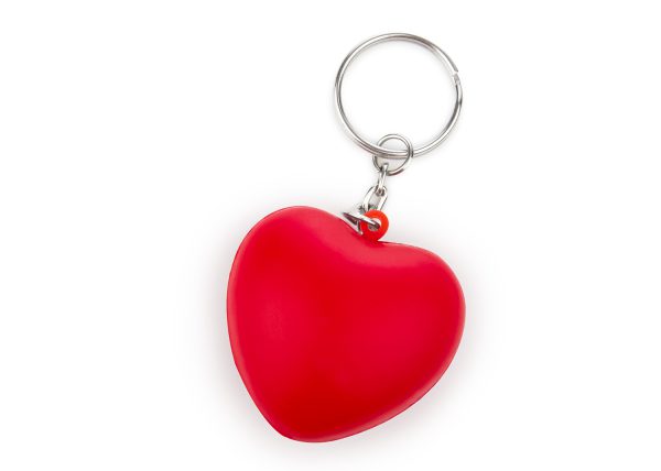 Antiestrés Llavero Corazón Antiestrés Llavero Corazón