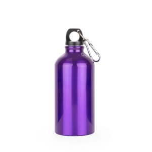 Botella en Aluminio Miles 550 ml / 19 Oz - Morado Botella en Aluminio Miles 550 ml / 19 Oz - Morado