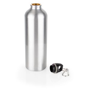 Botella en Aluminio Tower 800 ml / 27 Oz - Plateado Botella en Aluminio Tower 800 ml / 27 Oz - Plateado