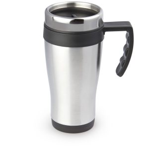 Mug en Acero Spike 400 ml / 13 Oz Mug en Acero Spike 400 ml / 13 Oz