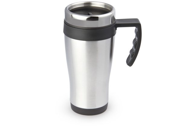 Mug en Acero Spike 400 ml / 13 Oz Mug en Acero Spike 400 ml / 13 Oz