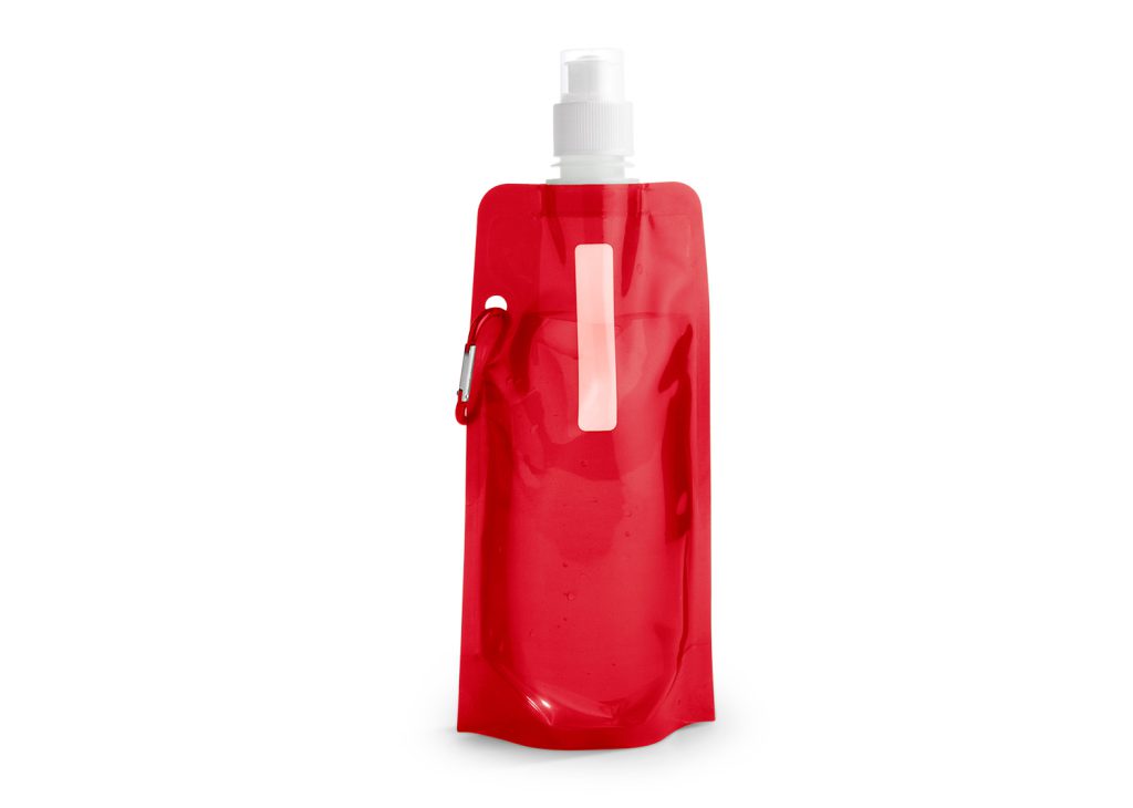 Botella Sport 450 ml / 15 Oz - Rojo