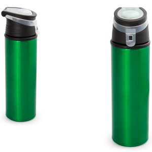 Botella en Aluminio Pull 650 ml / 22 Oz - Verde Esmeralda Botella en Aluminio Pull 650 ml / 22 Oz - Verde Esmeralda