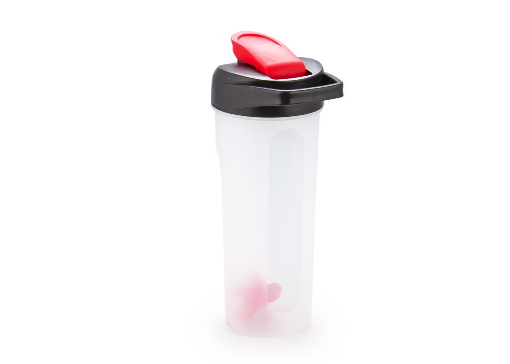 Botella Shaker Round 600 ml / 20 Oz