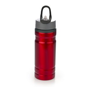 Botella en Aluminio Action 750 ml / 25 Oz - Rojo Botella en Aluminio Action 750 ml / 25 Oz - Rojo