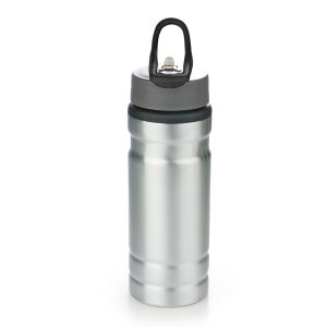 Botella en Aluminio Action 750 ml / 25 Oz - Plateado Botella en Aluminio Action 750 ml / 25 Oz - Plateado