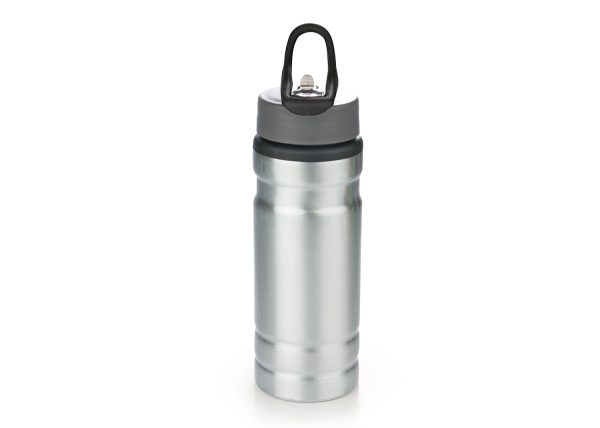 Botella en Aluminio Action 750 ml / 25 Oz - Plateado Botella en Aluminio Action 750 ml / 25 Oz - Plateado