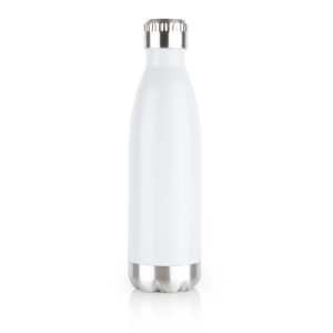 Botella Térmica Acero Swig 500 ml / 17 Oz - Blanco Botella Térmica Acero Swig 500 ml / 17 Oz - Blanco
