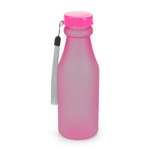 Botella Deportiva Picnic 550 ml / 19 Oz - Rosado