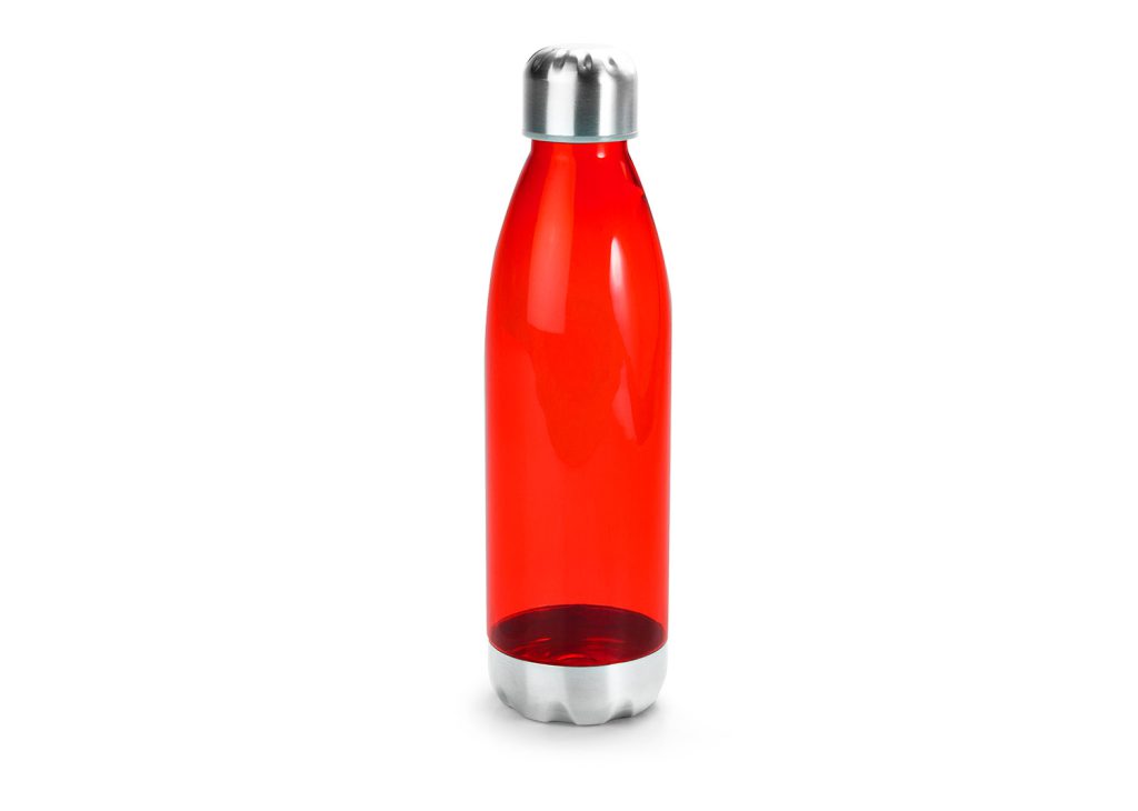 Botella Deportiva Chic 750 ml / 25 Oz - Rojo